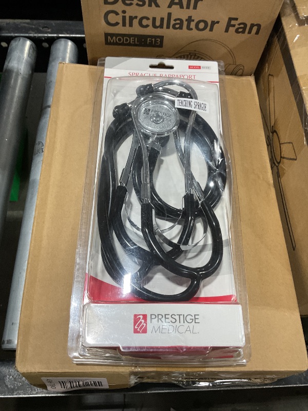 Photo 1 of Prestige Medical stethoscope Teaching Sprague