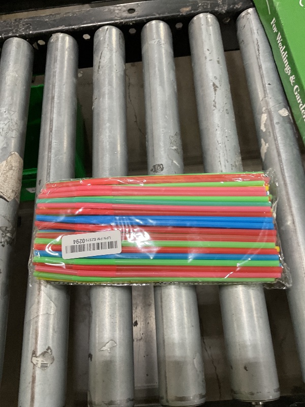 Photo 1 of 100 Pcs Drink Pouches with 100 Straw Holes, Freezable Juice Pouches, Translucent Reclosable Zipper Plastic Pouche Drink Bags for Cold & Hot Drinks for Adults and Kids