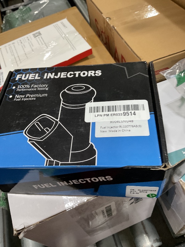 Photo 1 of AOTPAT Fuel Injectors Fit for:-Dodge Dakota 1996-1999, Durango 1998-1999, for:-Ram 1500 2500 3500 Van 1996-1999, for:-Jeep Grand Cherokee 1997 1998 5.2L 5.9L V8, Replace OE# RL030778AB (8 Pack)