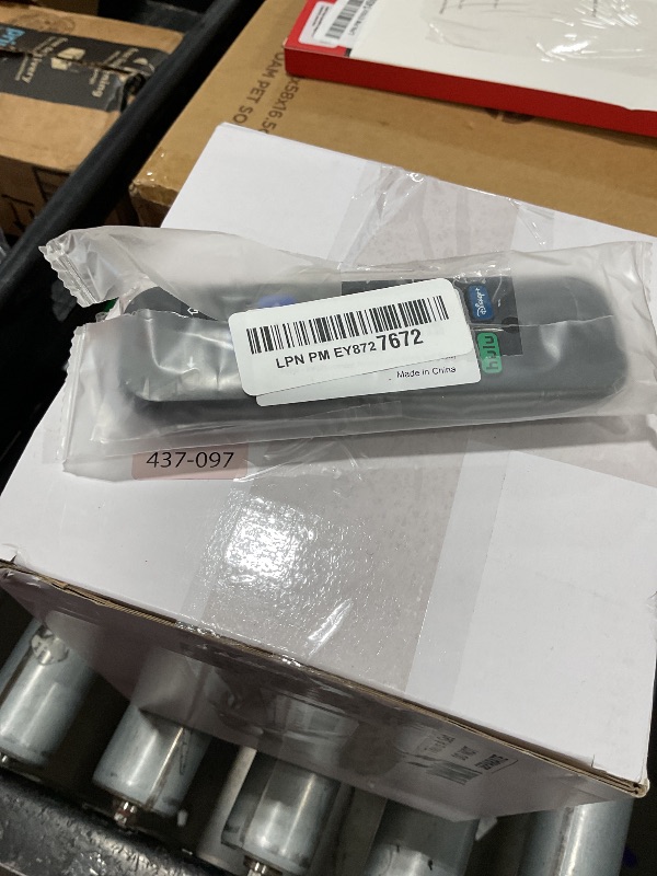 Photo 1 of Replacement Remote Control Only for All Roku TV, Compatible for TCL Roku/Hisense Roku/Onn Roku Series Smart TVs (Not for Roku Stick and Box)