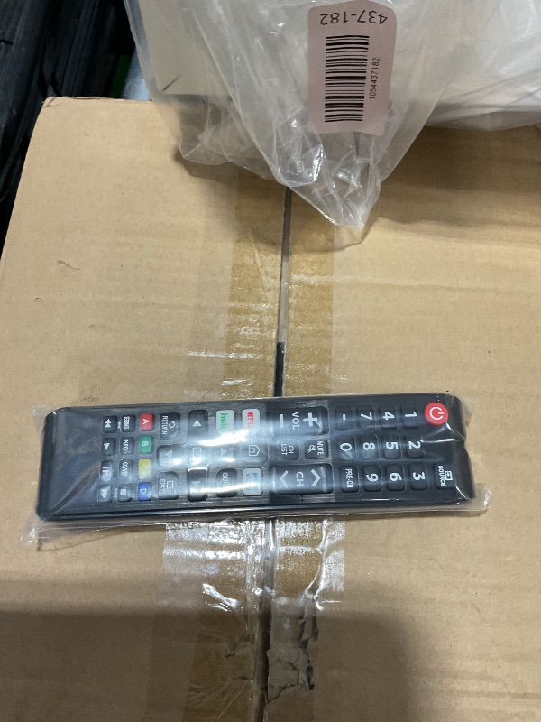 Photo 1 of misc tv remote