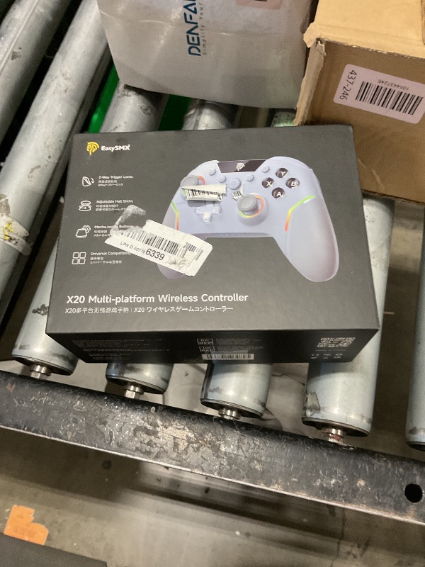 Photo 1 of easysmx controller