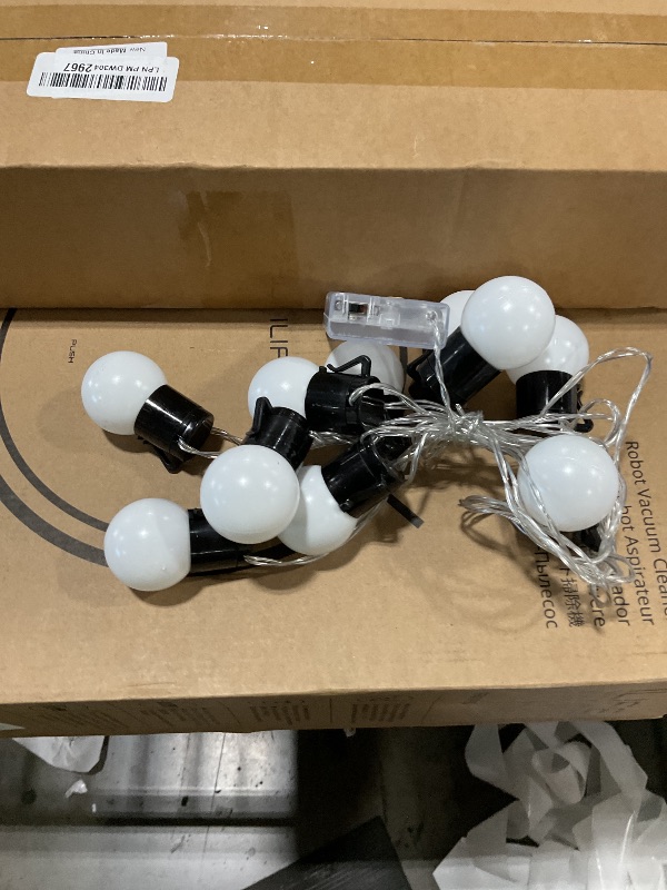 Photo 1 of misc lights