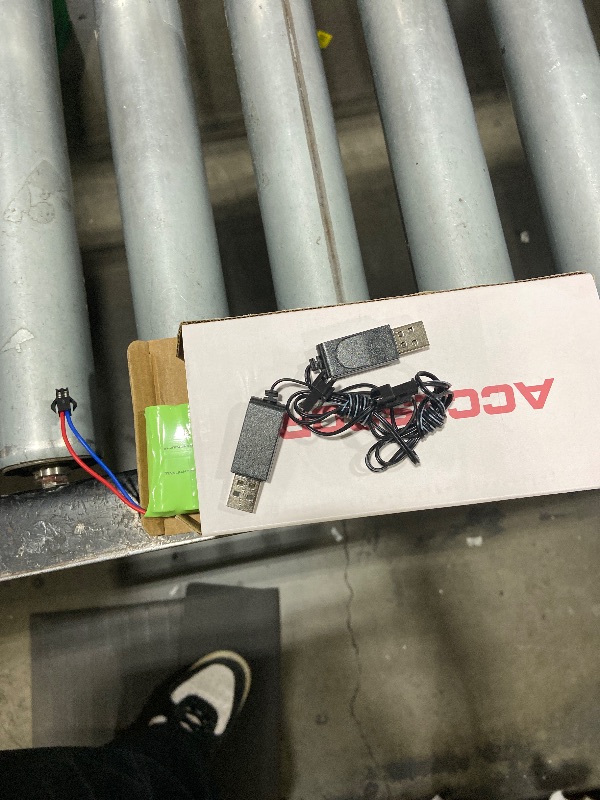 Photo 1 of rc car battery
