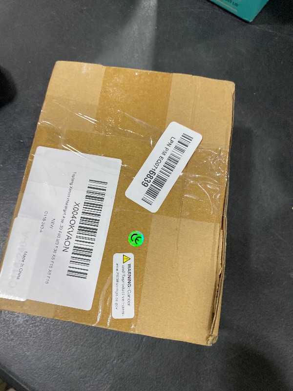 Photo 1 of Topteng Xenon Headlight Adaptive Control Module 63117440879 Fit for BMW F80 M3 F32 F82 M4 F33 F83 M3 F36 X5 F15 X6 F16