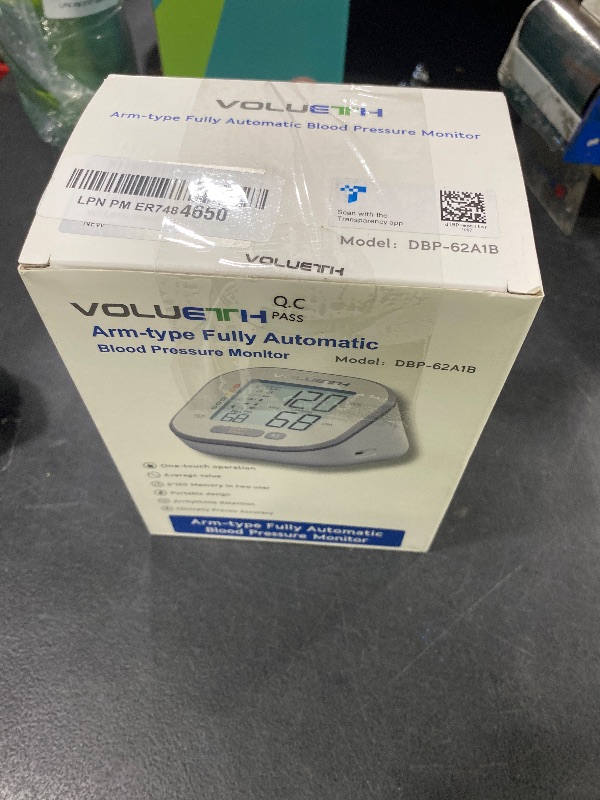 Photo 1 of Pediatric Blood Pressure Cuff, Blood Pressure Machine for Home Use - 3 Size Cuffs, Small 4"-8", Medium 6"-10" and Large 7"-17", Perfect for Family Health Monitoring