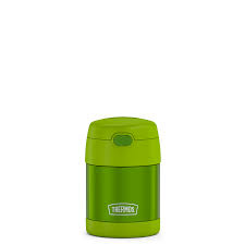 Photo 1 of Thermos 10 oz. Kid's Funtainer Insulated Stainless Food Jar - Lime