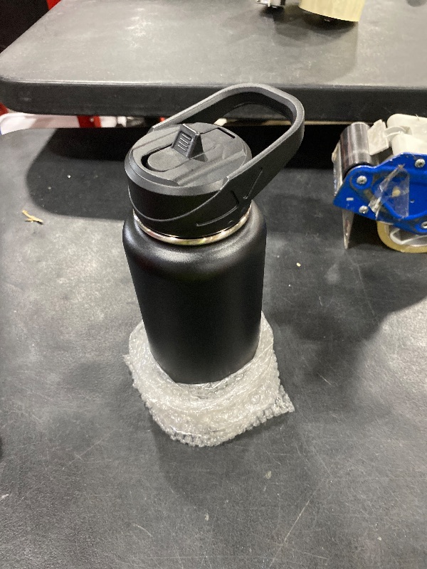 Photo 1 of STAINLESS STEEL WATER BOTTLE 