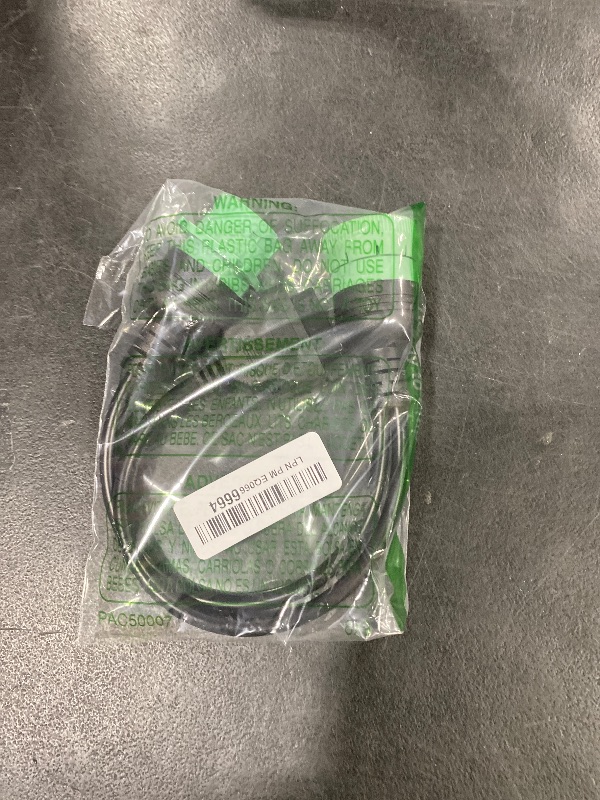 Photo 1 of Exctool J1939 Splitter 9 Pin Green Type 2 Male Plug to Female and 16 Pin OBD2 Y Cable Adapter Converter for Commercial Truck Fleet ELD GPS Tracker