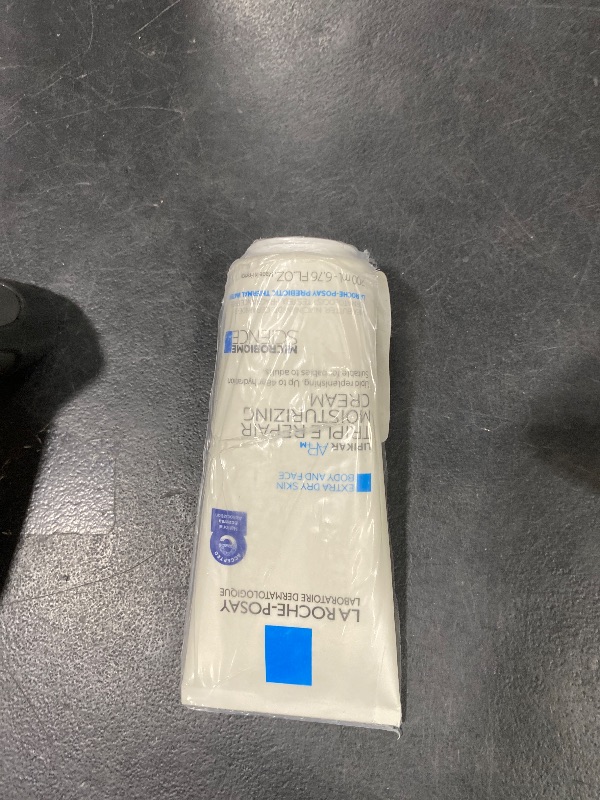 Photo 1 of La Roche-Posay Lipikar AP+ Triple Repair Moisturizing Cream, Face & Body Lotion For Dry Skin, Shea Butter & Niacinamide Moisturizer, Gentle Face & Body Cream For Dry, Rough & Sensitive Skin