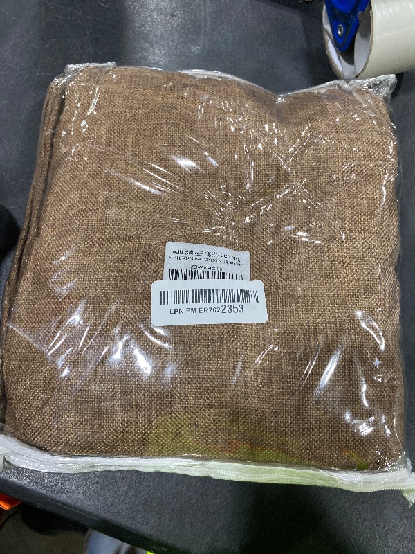 Photo 1 of Naturoom Linen Couch Cushion Covers, Sofa Furniture Protector Slipcover with Bottom Tie Rope, Soft Non-Slip Wrinkle Sticky Suitable for Chair Bench Settee Seat Loveseat Coffee 3 Pieces