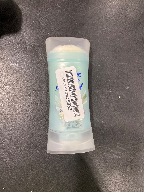 Photo 1 of Degree Advanced Protection Antiperspirant Deodorant Vanilla & Jasmine for 72-Hour Sweat & Odor Control for Women, with Body Heat Activated Technology, 2.6 oz