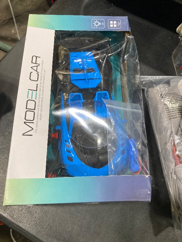 Photo 1 of chxingfeng RC Sports Roadster - 1/16 Blue Electric Sport Remote Control Car,RC Model Toy for Kids Aged 4-12