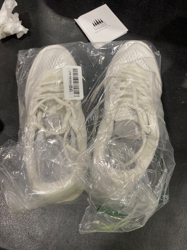 Photo 1 of Ryka Women's Devotion Plus 3 Walking Shoes Bright White 6.5 M
