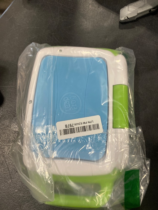 Photo 1 of LeapFrog 2-in-1 LeapTop Touch, Green