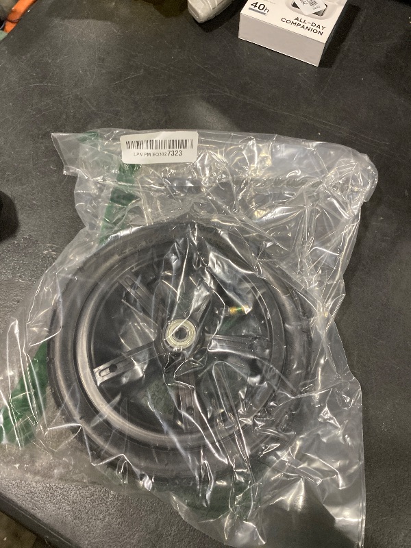Photo 1 of 8 Inch Pneumatic Wheel 200x45 Pneumatic Wheel with Inner Tube for Electric Scooter with Hub and Bearings(1pcs)