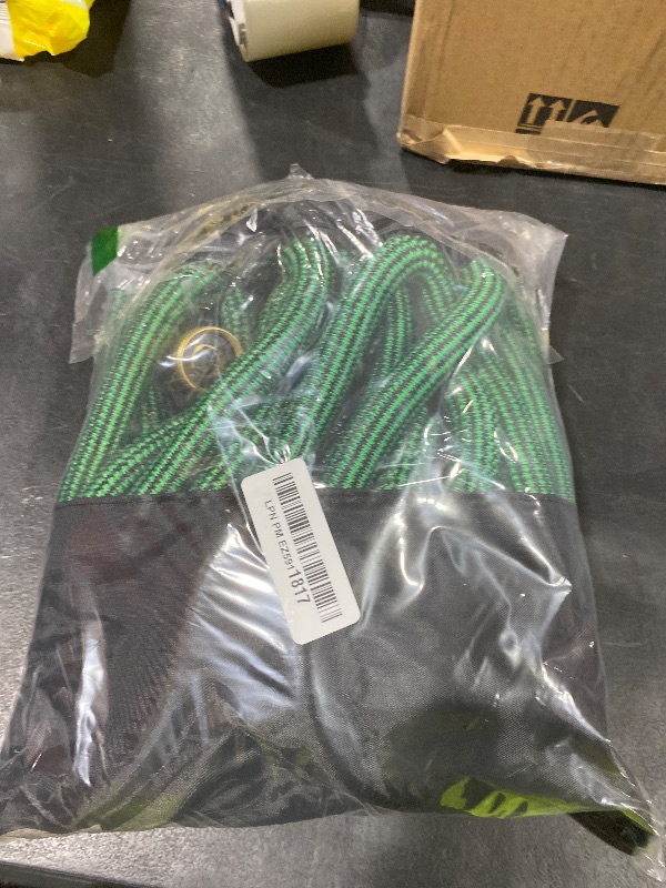Photo 1 of 100 FT Expandable Garden Hose, 2025 New Flexible Water Hose 100FT with Leakproof Solid Brass Fittings, Reinforced Extra Strong Outer Fabric & Durable 3-layer Latex Core, Ultra Lightweight, No Kink