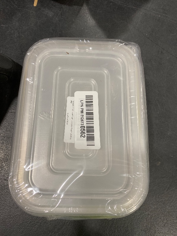 Photo 1 of Aluminum Pans 6"x4 "with Lids (5 Pack) - Thicker Heavy Duty Reusable Foil Tins - Microwavable Multi-Use Pan, Pot, Container - Disposable Sturdy Pans for Cooking, Heating, Storing, Prepping Food