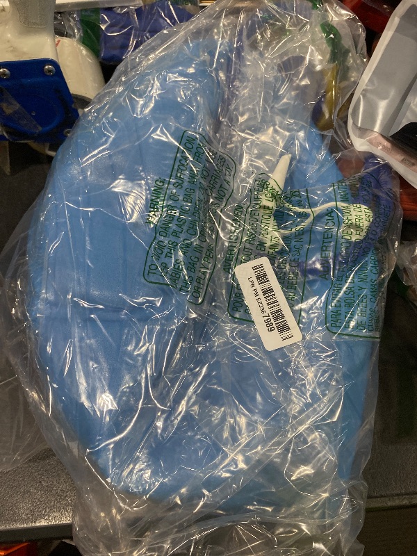 Photo 1 of STOROMO Exercise Ball,Yoga Ball(with Exercise Tutorial)?Extra Thick Non-Slip,Holds 2500 lbs, Workout Ball for Pregnancy Birthing and Balance Stability (Blue, 45cm/17.7in)