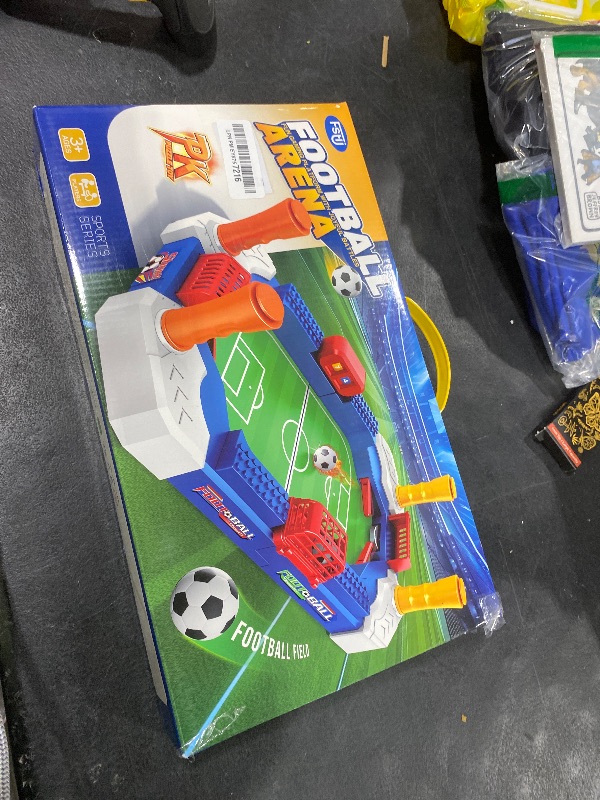 Photo 1 of FOOTBALL ARENA TOY