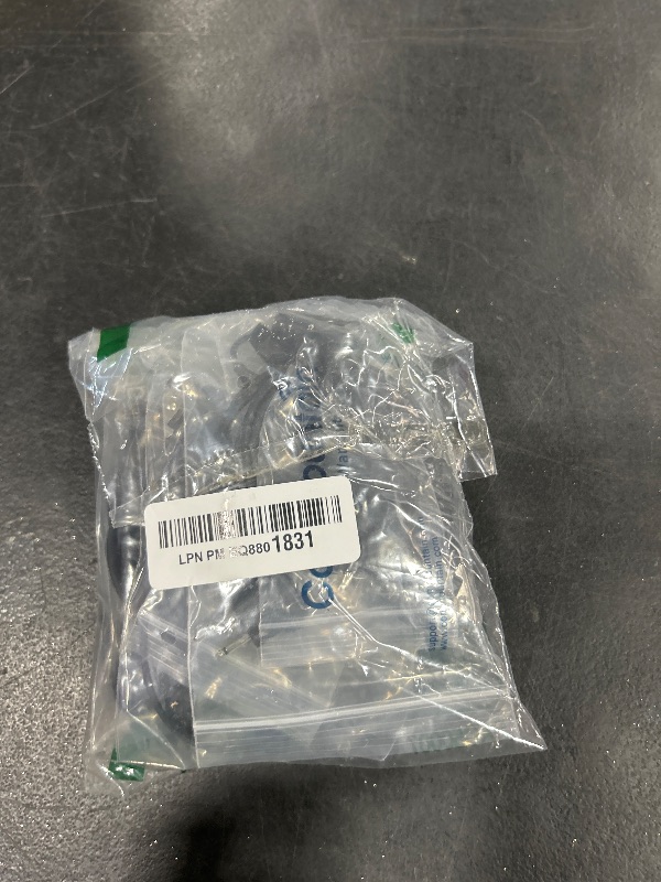 Photo 1 of commountain Earpiece w/Mic Compatible with Motorola Walkie Talkies & Radios R2 CP100D CP185 CP200D CP200 CLS1410 CLS1110 BPR40 BPR40D RDU4100 RMU2040 and More, G Shape Earhook Headset, 2 Pin, 5 Pack