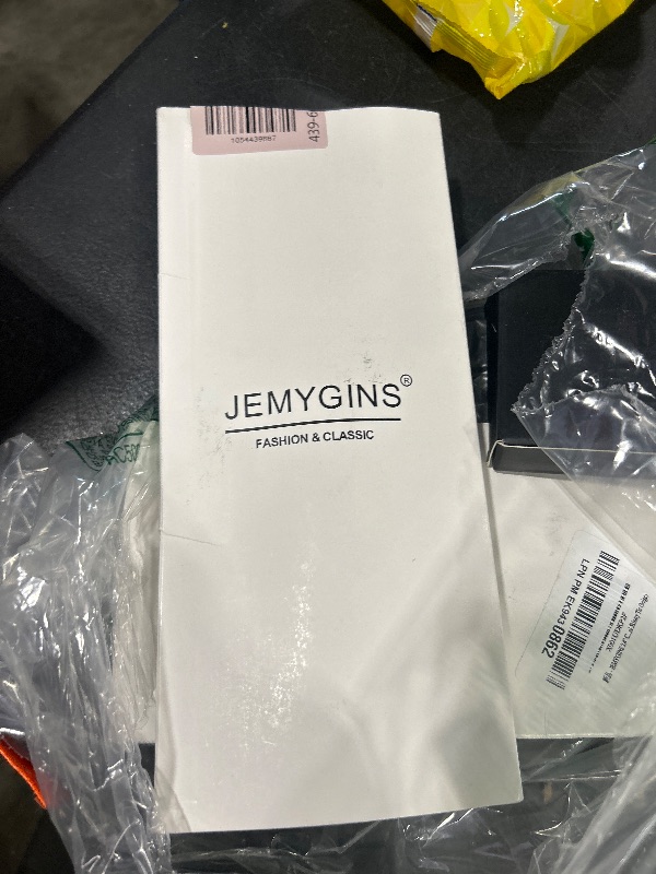 Photo 1 of JEMYGINS 2.4" Cotton Necktie Rosybrown Mens Cashmere Wool Skinny Tie (Rosybrown)