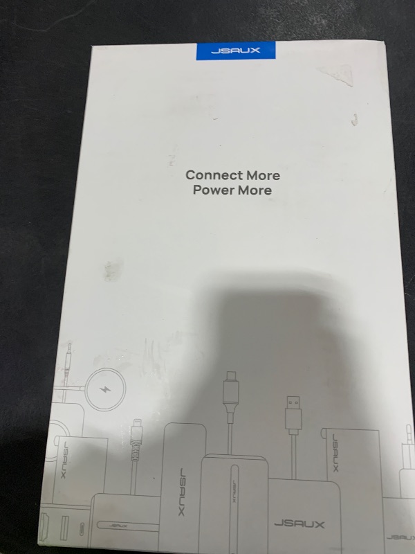Photo 1 of JSAUX ModCase for Steam Deck, PC0104 Modular Steam Deck Case with PB6501 20000mAh Power Bank Valve Steam Deck Accessories Include Back Case, Face Cover, Power Bank, Metal Bracket, Strap-Power Bank Set
