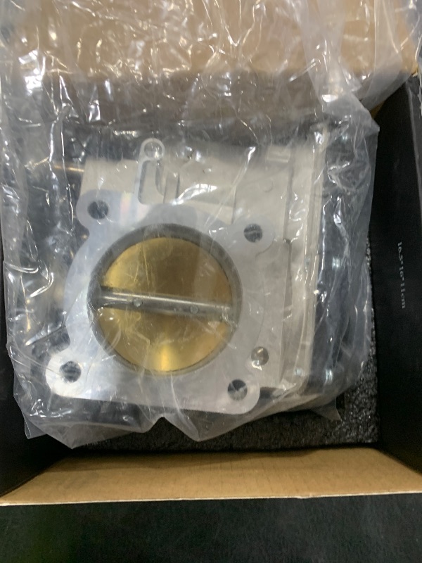 Photo 1 of VANBOL Electronic Throttle Body Assembly Compatible with Nissan 2007-2019 Sentra 2007-2012 Versa, 2013-2021 NV200, 2009-2014 Cube 2007-2011 Tiida, L4 1.8L 2.0L, Replaces 67-0014, 67-0020, TB1157