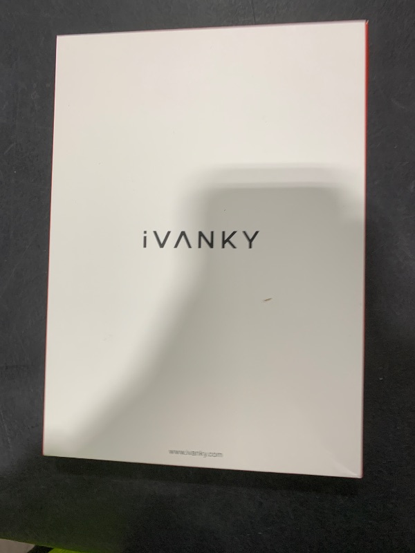 Photo 1 of IVANKY 8K DisplayPort Cable 1.4, VESA Certified DP Cable 6.6ft (8K@60Hz, 4K@144Hz, 2K@240Hz)HBR3 Support 32.4Gbps, HDR, HDCP 2.2, FreeSync G-Sync, Braided Display Port for Gaming Monitor, Graphics, PC