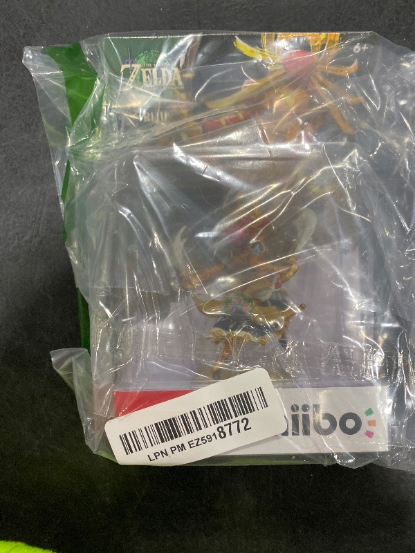 Photo 1 of amiibo™ - Riju: The Legend of Zelda™ Series
