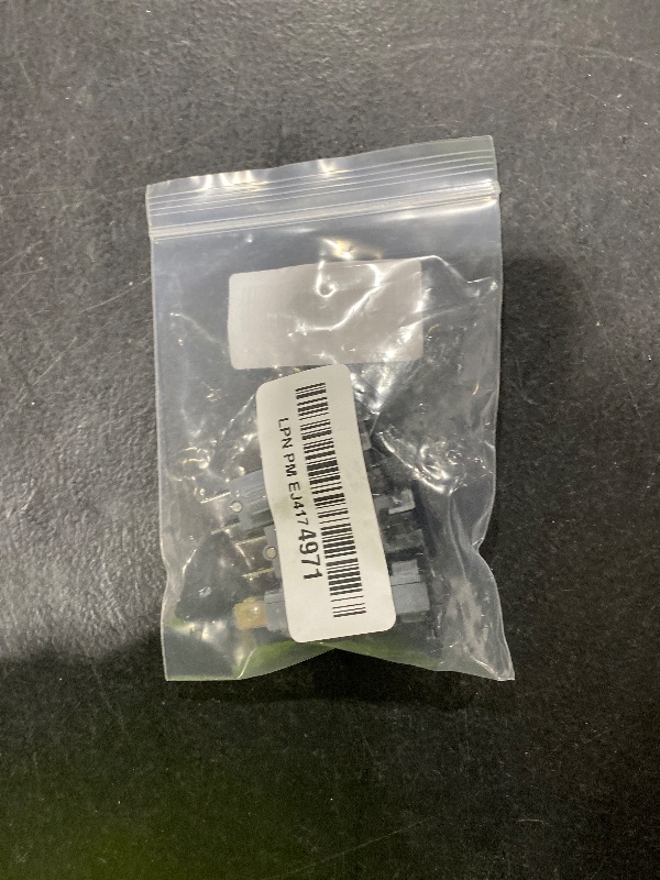 Photo 1 of GLOSO Circuit Breaker Fuse Holder Type W Type Thermal - 3 Pack (3A)