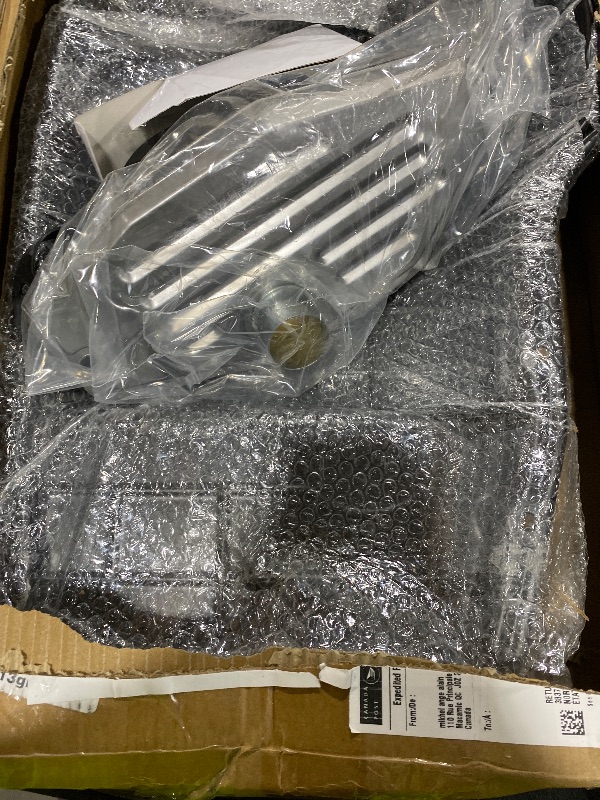 Photo 1 of ACDelco Automatic Transmission Filter Kit TF289
