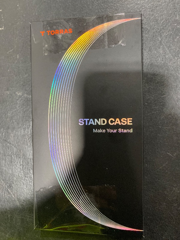 Photo 1 of TORRAS Strong Magnetic & Seamless Stand for iPhone 17 Pro Max Case, Anti-Yellowing, Fit for MagSafe, Military Grade Drop Protection, Adjustable Kickstand Slim for iPhone 17 Pro Max Case Diamond Clear