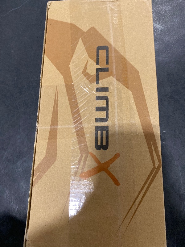 Photo 1 of CLIMBX Ravestrap Climbing Shoe, Phantom Black