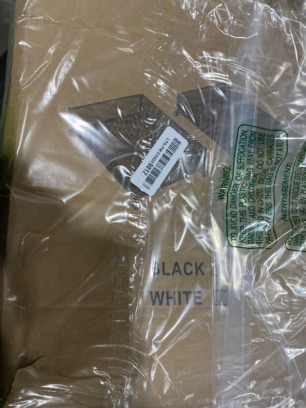 Photo 1 of ABCASTER Under Bed Storage with Wheels, Rolling Under Bed Storage Bins for Shoes Clothes, Foldable and Easy Mobility (2 Pack, White)