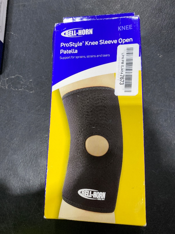 Photo 1 of Bell-Horn Prostyle Knee Sleeve Open Patella, Xl