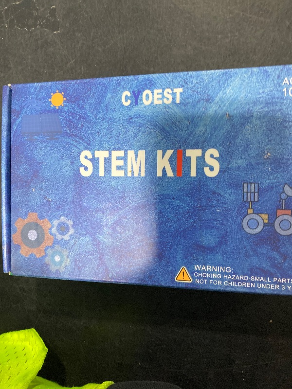 Photo 1 of STEM Projects for Kids & Adults Build Your Own Bluetooth Speaker - Science Experiment Electronics Kit | Beginner's Starter DIY Set,STEM Gifts for Teenage Girls + Boys Ages 10 and Up (Single Speaker)
