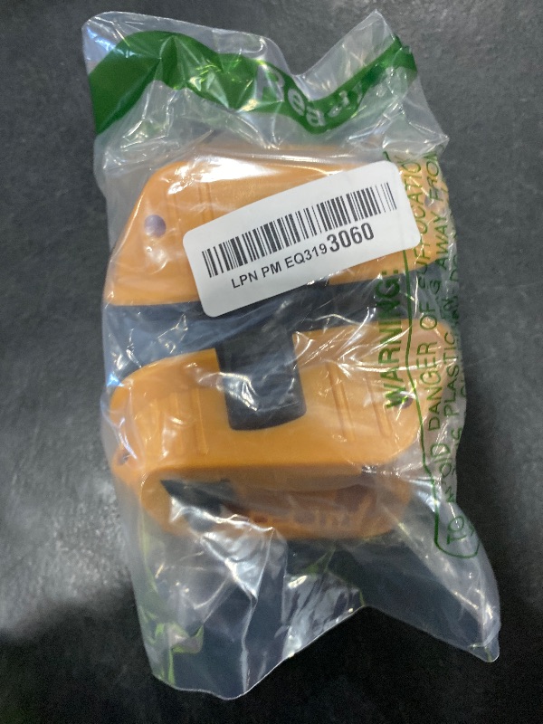 Photo 1 of Lasica 2Pack DCA1820 18V to 20V Adapter Compatible with Dewalt 18V XRP Tools - Compatible with Dewalt Battery Adapter Work with 20V Max Battery DCB201 DCB203 DCB204 DCB206