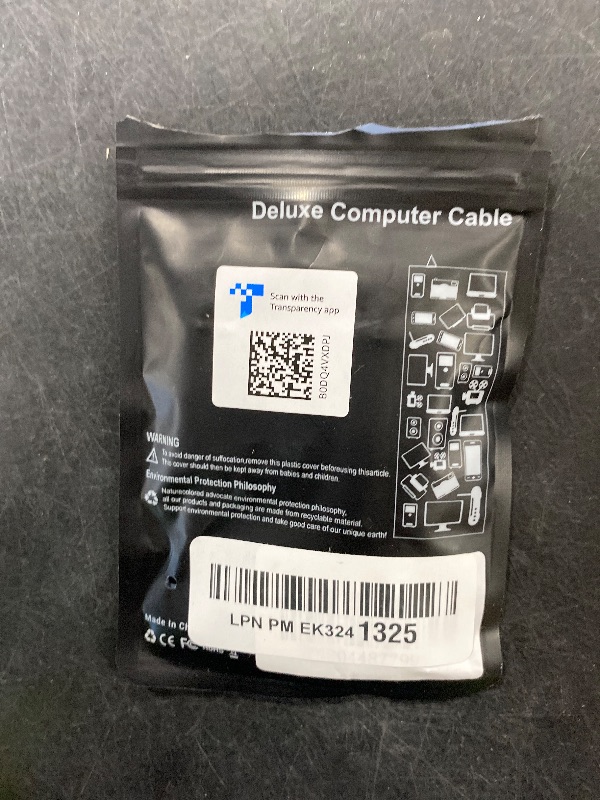 Photo 1 of QGeeM USB C to HDMI Adapter 4K Cable, USB Type-C to HDMI Adapter [Thunderbolt 3/4 Compatible] for Laptop MacBook Pro/Air, iPhone15 16 Pro/max,GalaxyS8-S23,XPS,Pixelbook,Thinkpad,Surface,Ipad Pro etc.