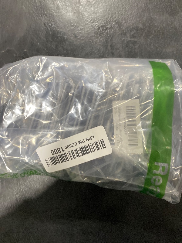 Photo 1 of 11 Pack Auqarium Filter Replacement Plates, Turtle Tank Filter Cartridges, Activated Carbon Suitable for Low-Water Filter