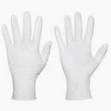 Photo 1 of white gloves