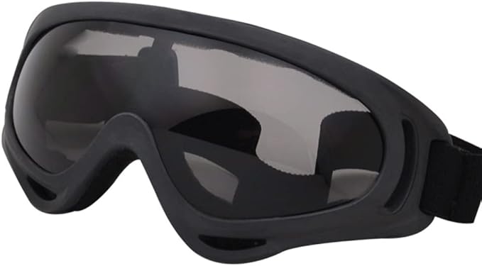 Photo 1 of Pet Glasses Big Dog Outdoor Sunscreen Sunglasses Dustproof Waterproof Windproof Fashion Goggles People Can Also Use,B
