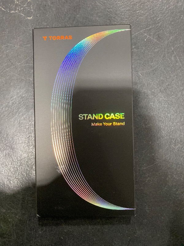 Photo 1 of TORRAS Strong Magnetic & Seamless Stand for iPhone 17 Pro Max Case, Anti-Yellowing, Fit for MagSafe, Military Grade Drop Protection, Adjustable Kickstand Slim for iPhone 17 Pro Max Case Diamond Clear