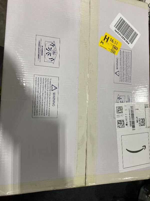 Photo 1 of 48" BlackLow Profile Ceiling Fans with Lights and Remote/APP, Modern Flush Mount Ceiling Fans with Quiet Reversible DC Motor, Dimmable 3 Colors 6 Speeds for Bedroom Kitchen