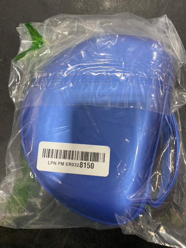 Photo 1 of LTGEM Case Compatible with Beats Solo 4 / Studio Pro/Studio 3 / Solo 3 Wireless Bluetooth On-Ear Headphones, Blue(Case Only)