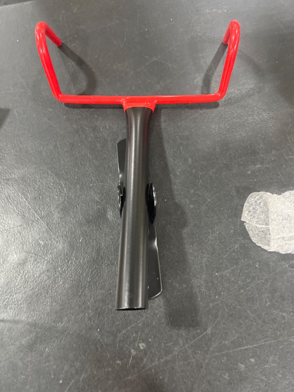 Photo 1 of Bike Flip Up Bicycle Storage Hanger Rack Garage Wall Mount Holder Heavy Duty