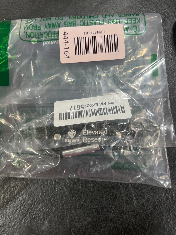 Photo 1 of keychain
