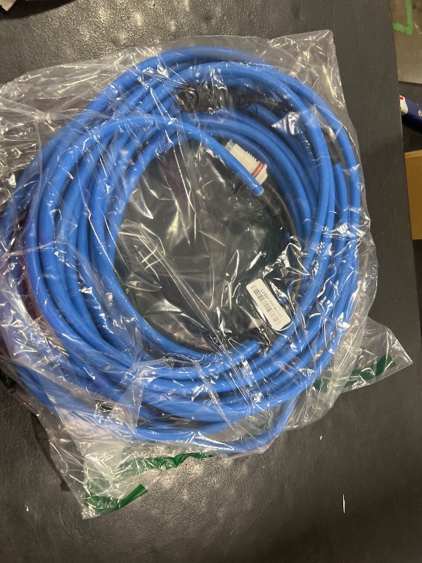 Photo 1 of 9995873 DIY Cable & Swivel 3 Wire Replacement Parts for Dolphin Supreme M4, Supreme M5, C3, Supreme M400, Supreme M500, Triton Plus, Oasis Z5Wave 65 Robotic Pool CleanersLPNPMEK3330511
