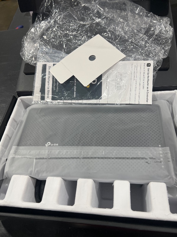 Photo 1 of TP-Link Dual-Band BE3600 Wi-Fi 7 Router Archer BE230 | 4-Stream | 2×2.5G + 3×1G Ports, USB 3.0, 2.0 GHz Quad Core, 4 Antennas | VPN, EasyMesh, HomeShield, MLO, Private IOT | Free Expert Support