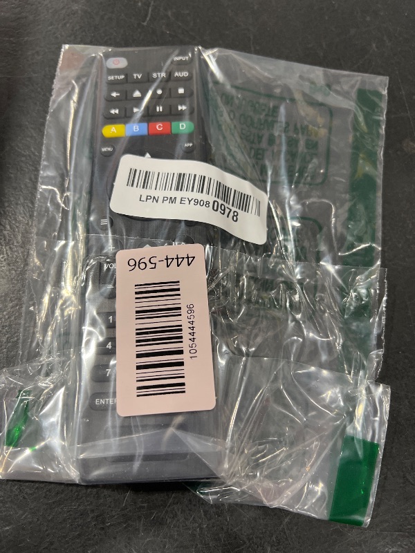 Photo 1 of Universal-TV-Remote-Control Compatible with Samsung/LG/Vizio/Hisense/Sony/Philips/Onn/Sharp/RCA/Element/Westinghouse/Sanyo/Emerson TV and More Brand Smart TVs